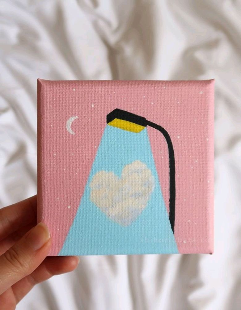 Mini Canvas Painting1