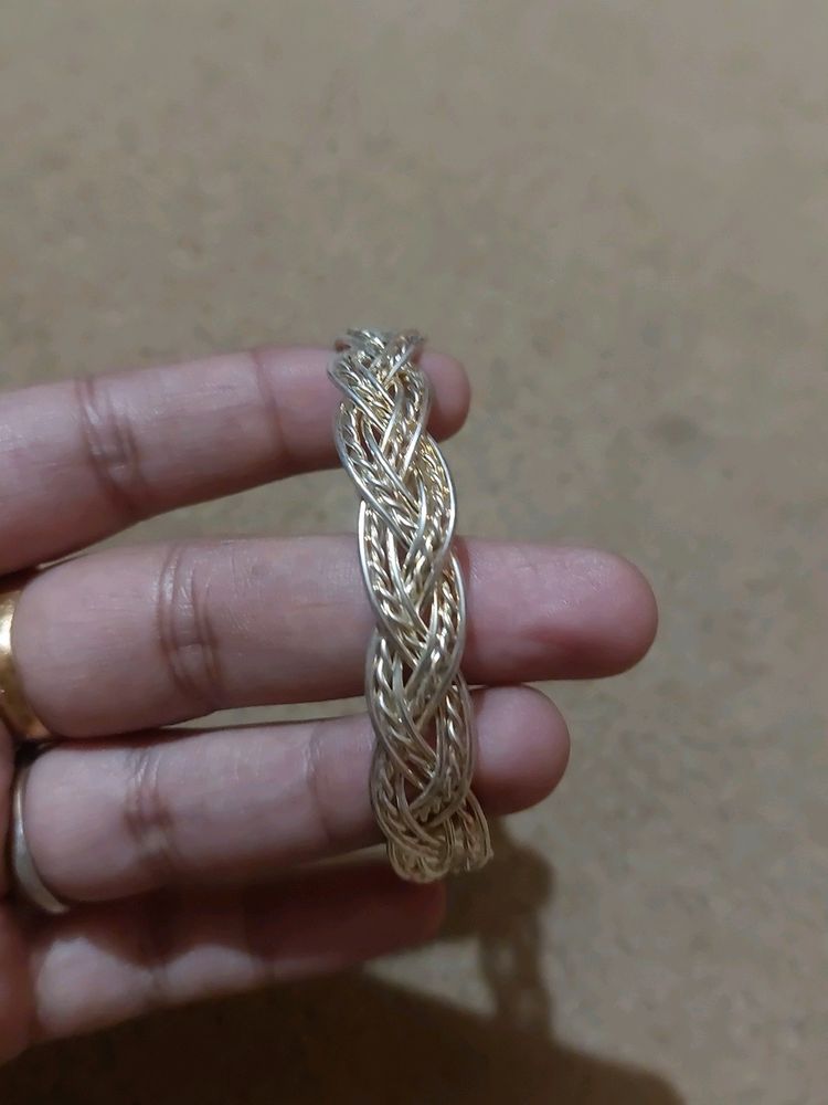 Premium Quality Silver Braclet