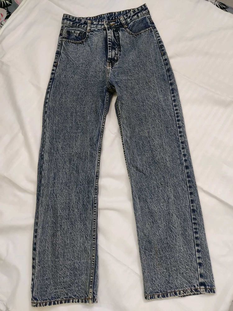 Women Straight Leg Jean