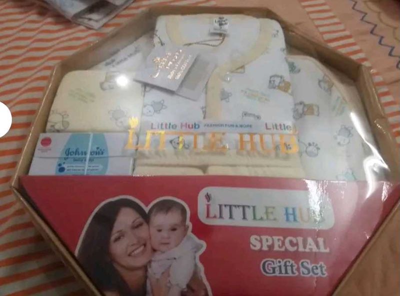 Gift Set For New Born