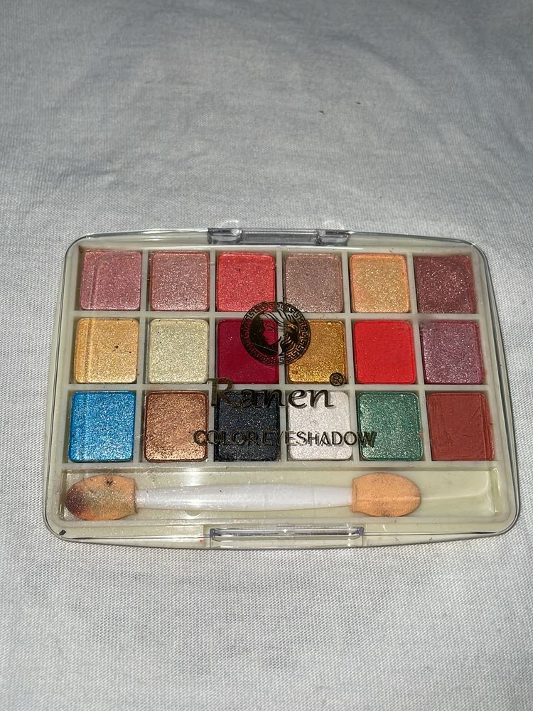 18colours Eyeshadow Pallete