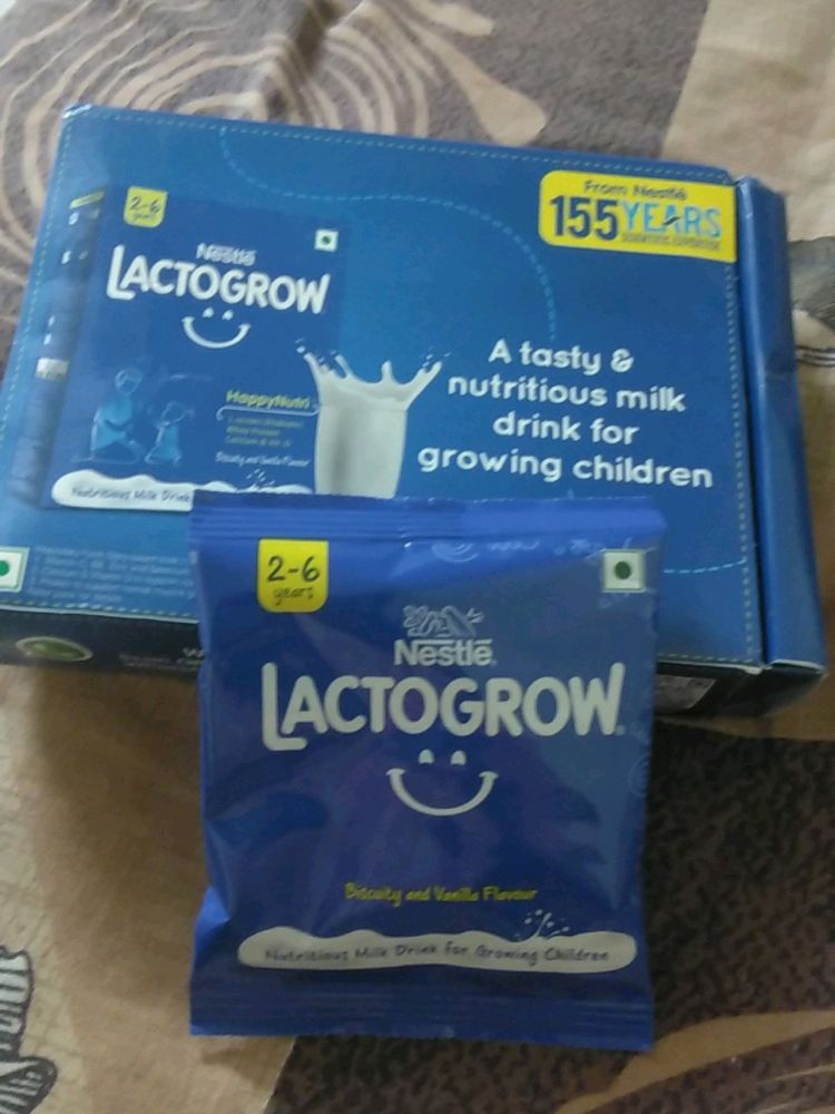 Nestle Lactogrow