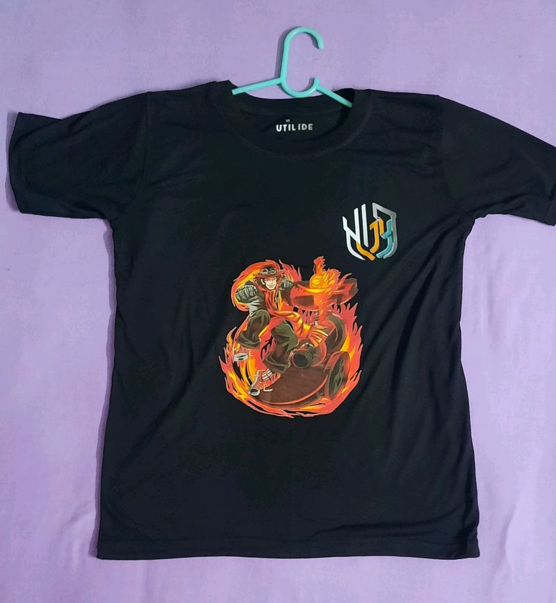 Anime T-shirt