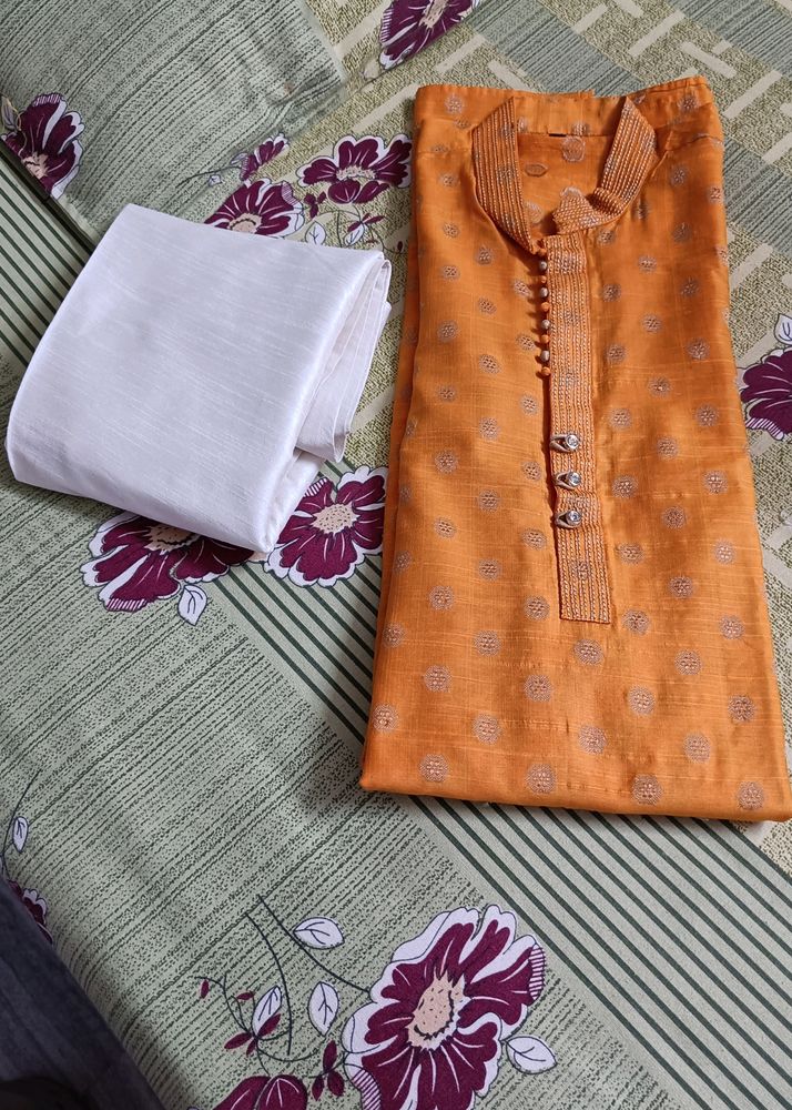 Mens Kurta Pajama For Sell Is Very Good Condition