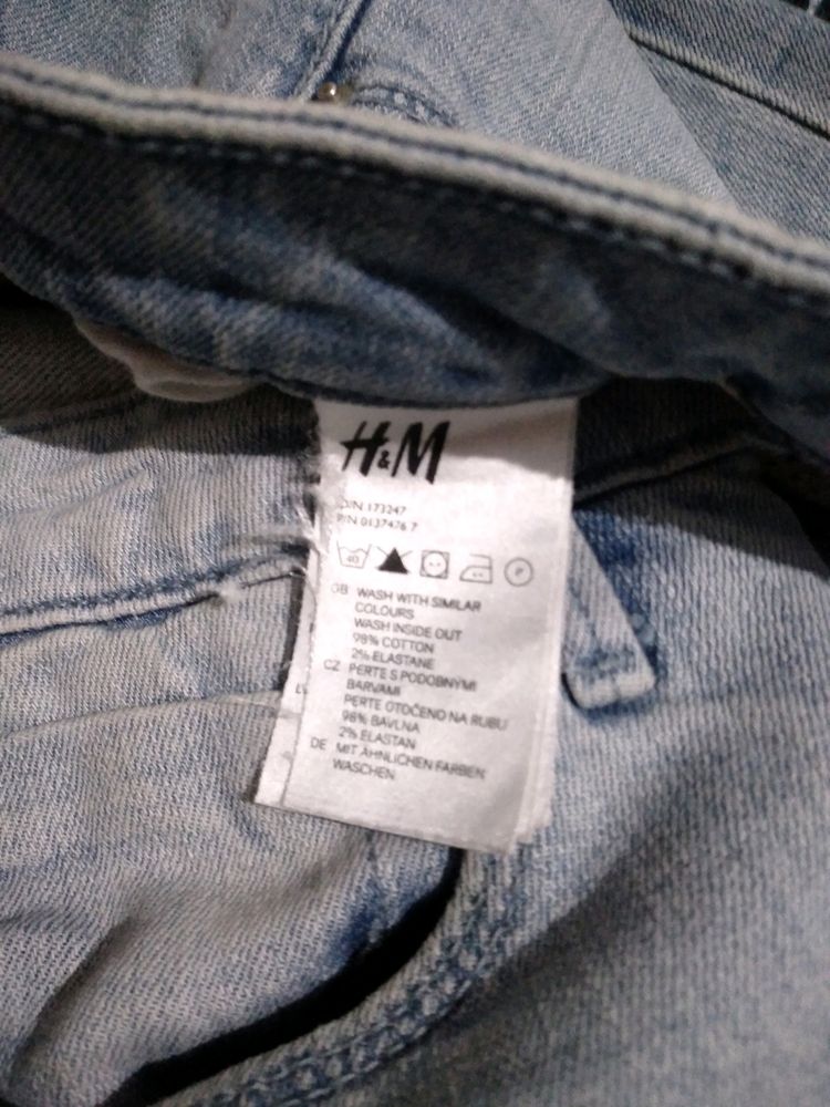 H&M Denim Jean