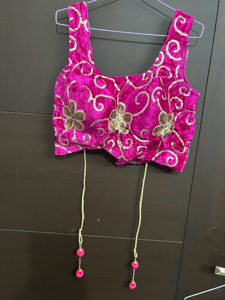 Lehnga Choli