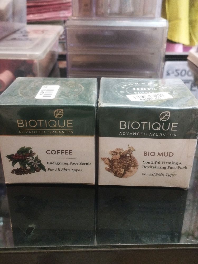 Biotique Combo 2