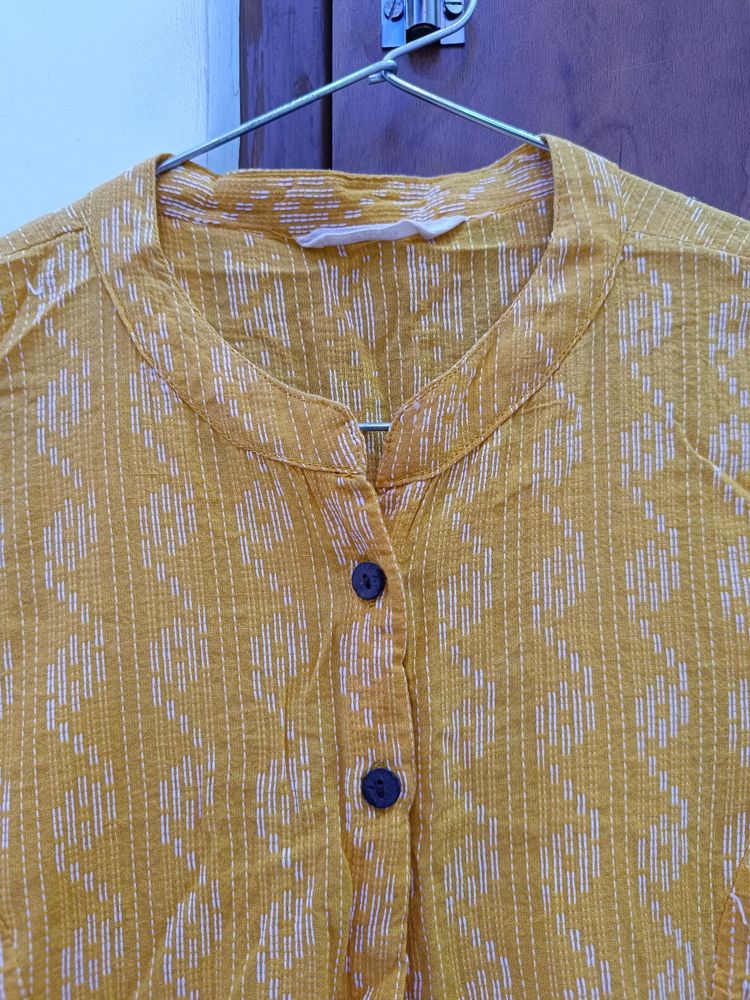 A Line Kurta