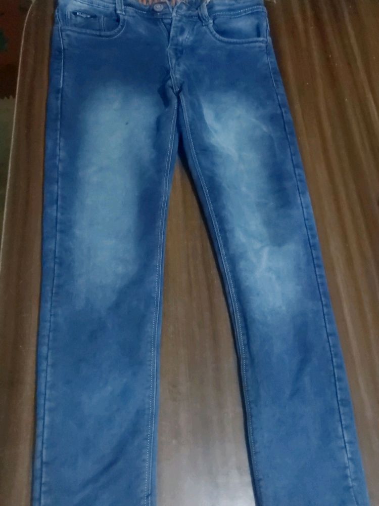 I am selling 2 months used Jean's