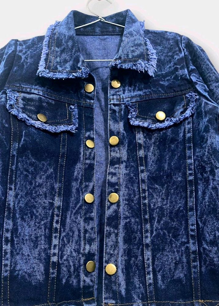 Denim Shirt