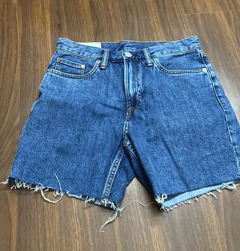 Shorts Denim  H&M