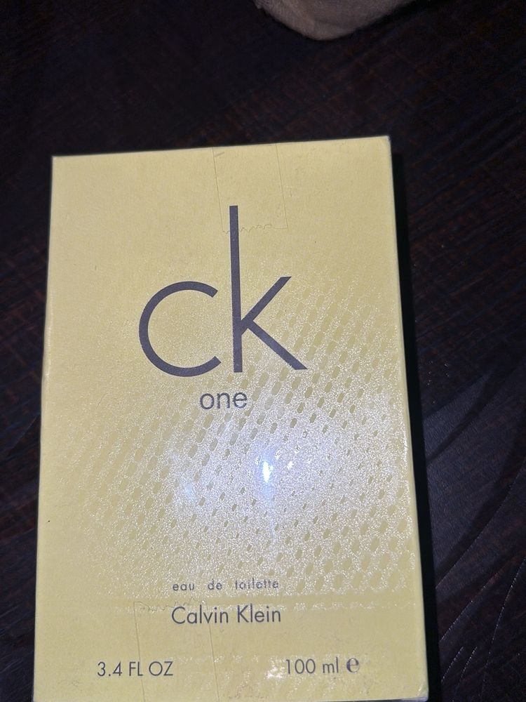 Calvin Klein Imported perfume