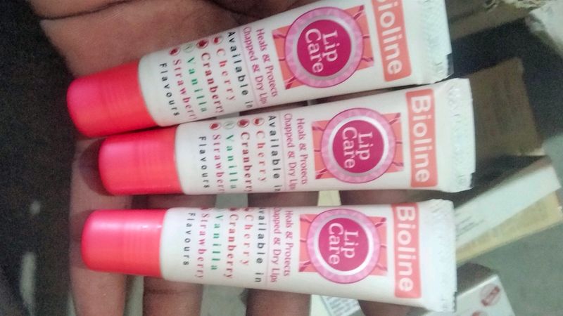 Lip Balm (Strawberry Flavour)