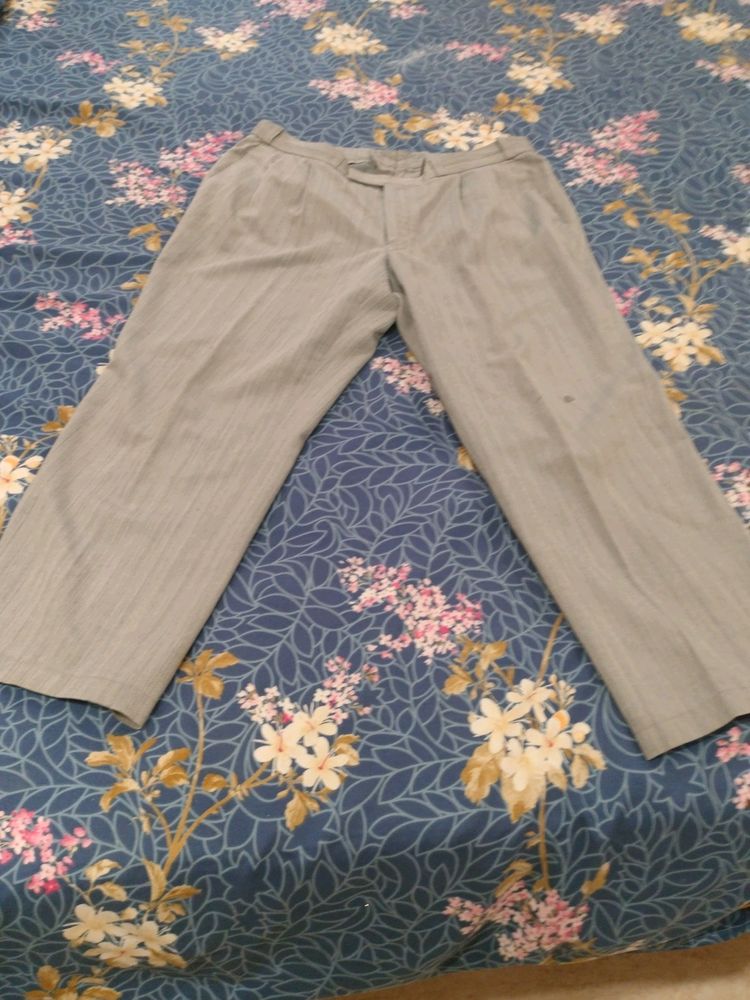 Grey Pant