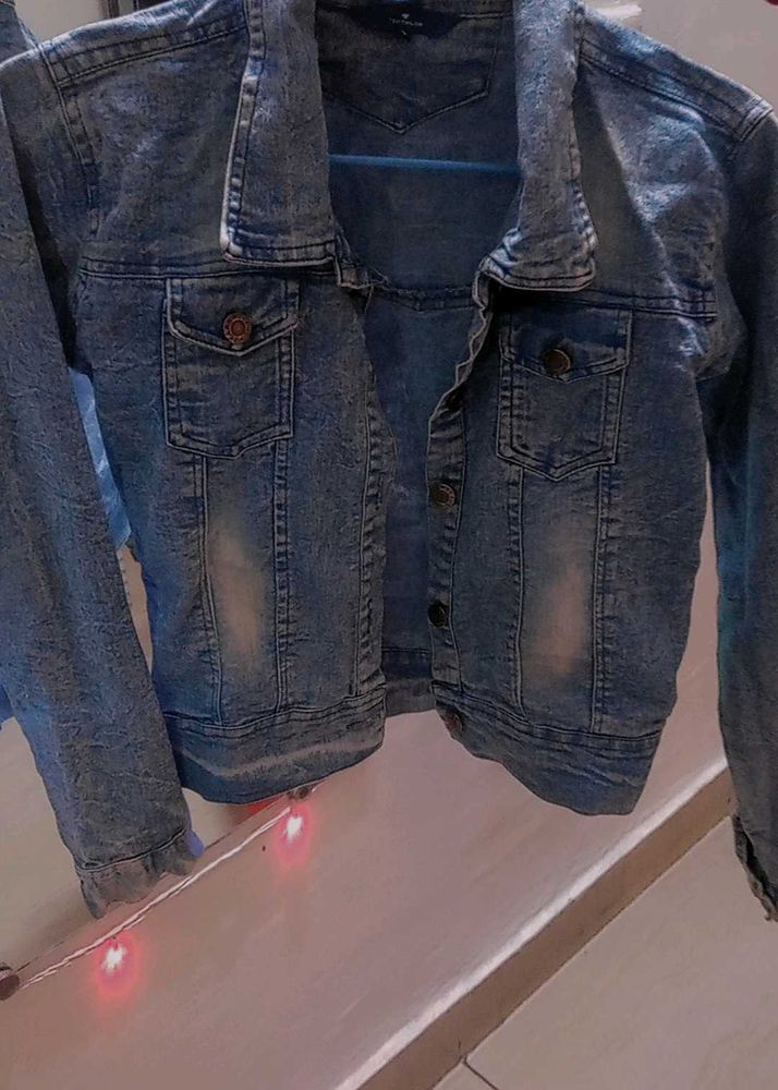 Denim Jeket