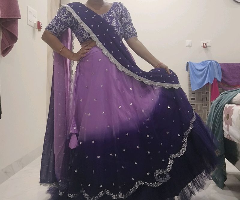 Lehenga Choli