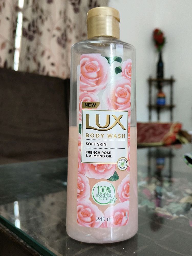 NEW LUX BODY WASH