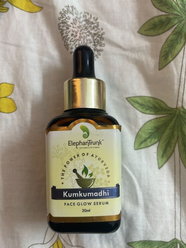 Kumkumadhi Face Glow Serum