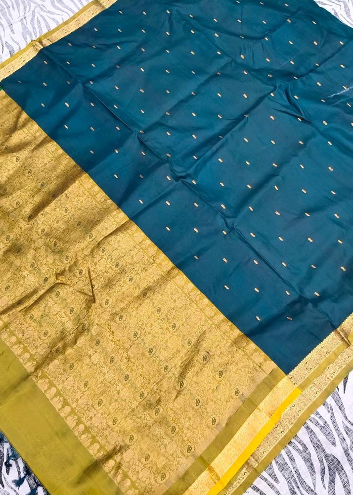 Pure Kanchi Pattu Saree