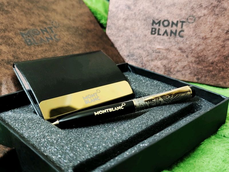 Mont Blanc Gift Set Premium