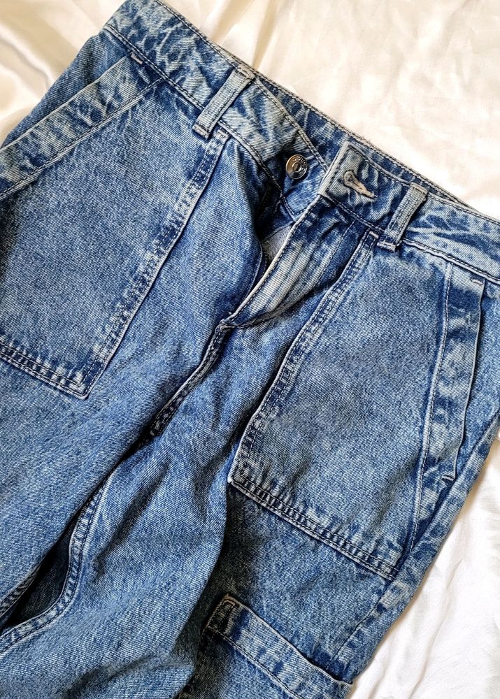 H&M Cargo jeans