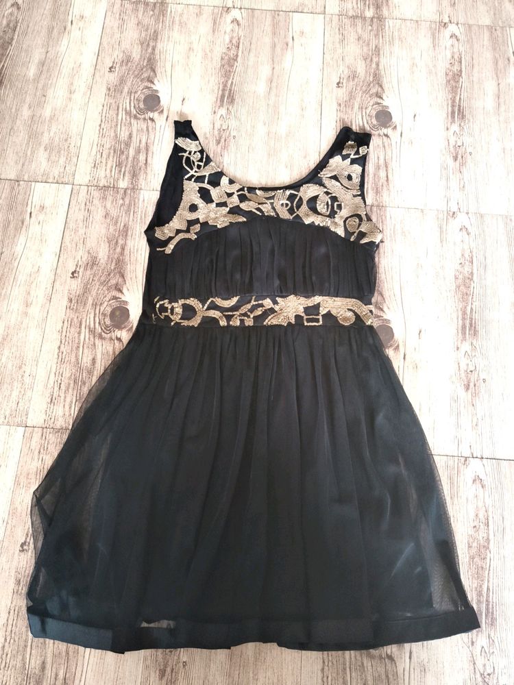 Baby Black Dress