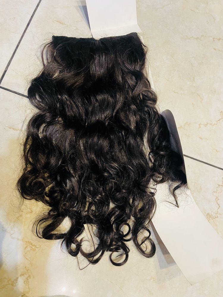 Curler Hair Extension