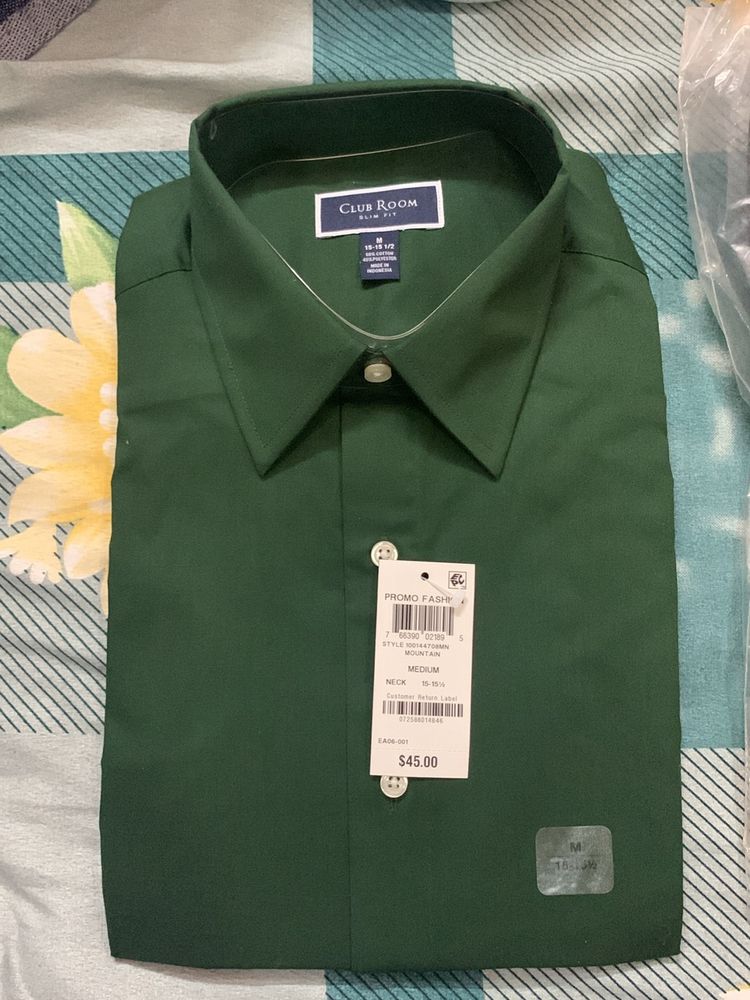 New American Branded Shirt With Tag