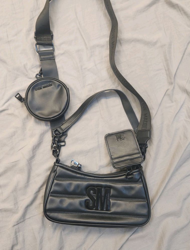 Authentic Steve Madden Crossbody Sling