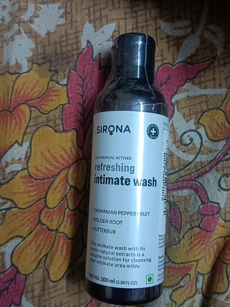 Sirona Intimate Wash