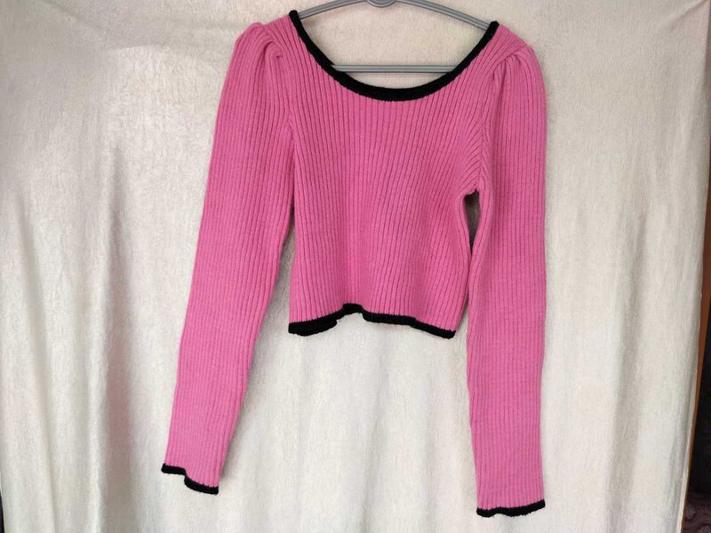 Woolen Top