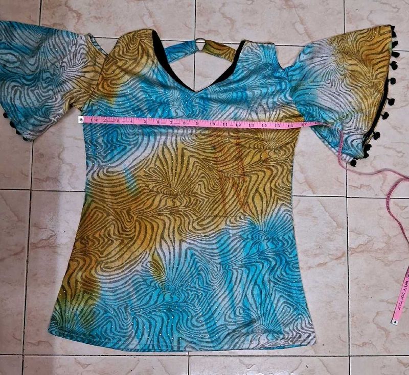 34 Size Top