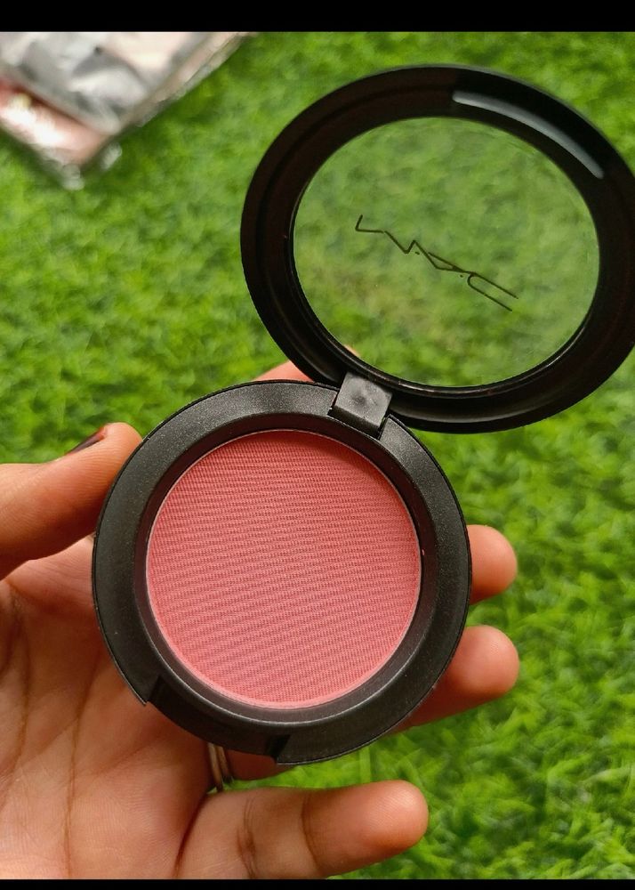 Mac Blush Shade Fleur Power 😍