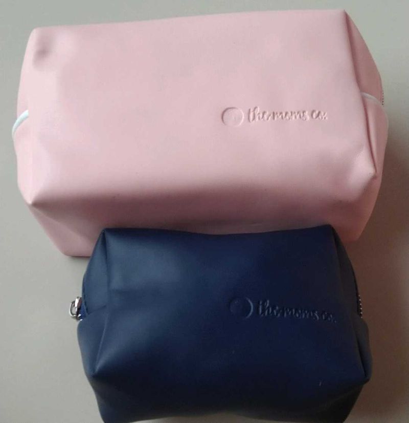 Combo Of 2 Moms Co Pouch