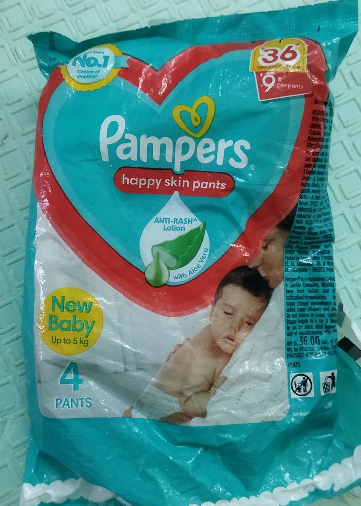 Pampers