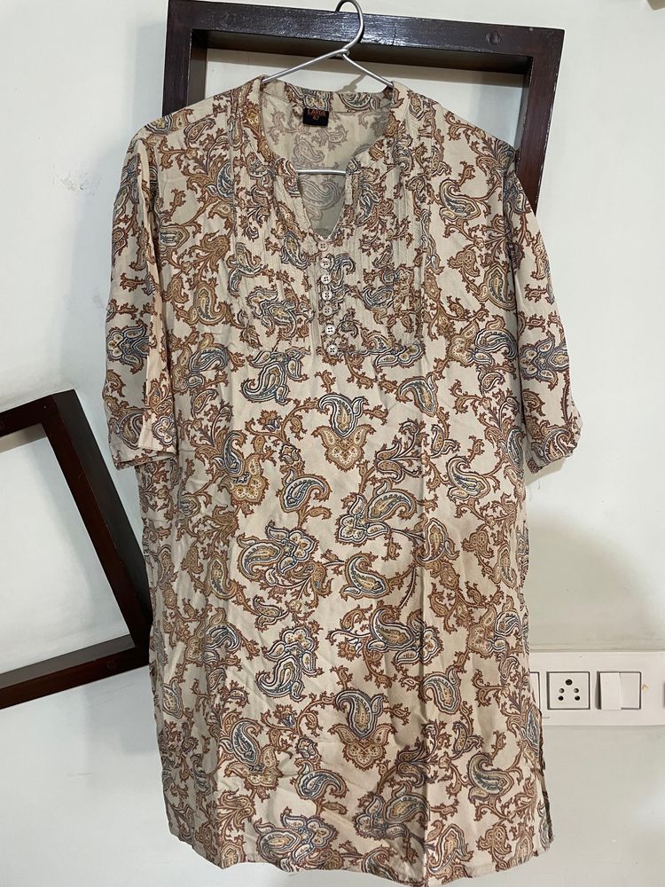 Short Kurta