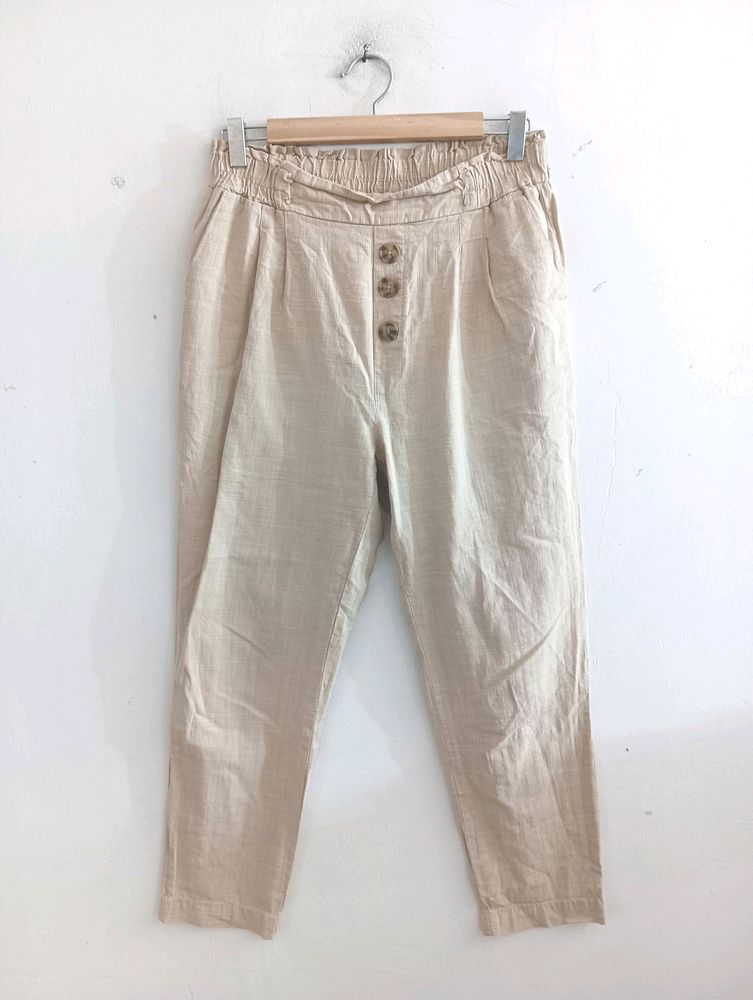 Causal Straight Cut Pant (Women)