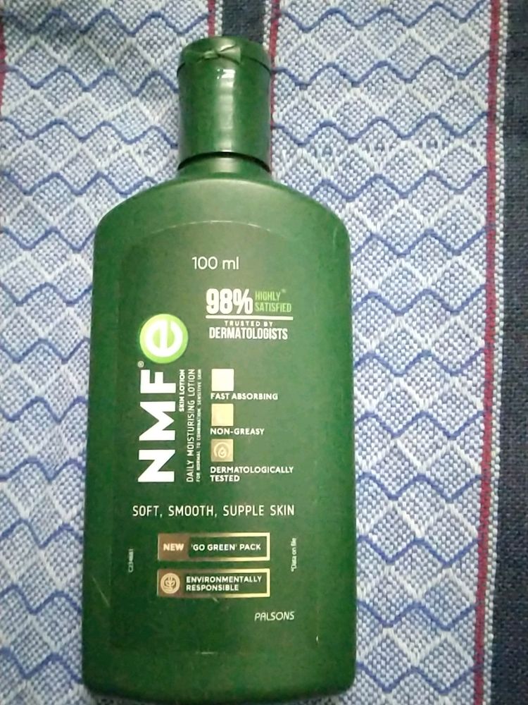 NMFE Skin Lotion