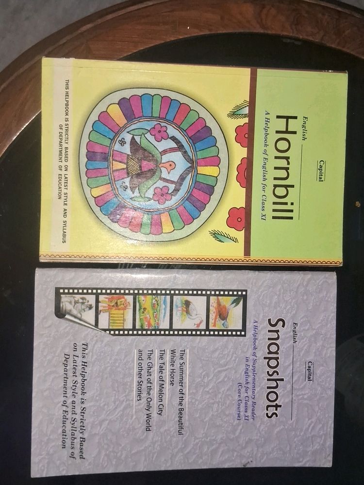 English NCERT BOOKS