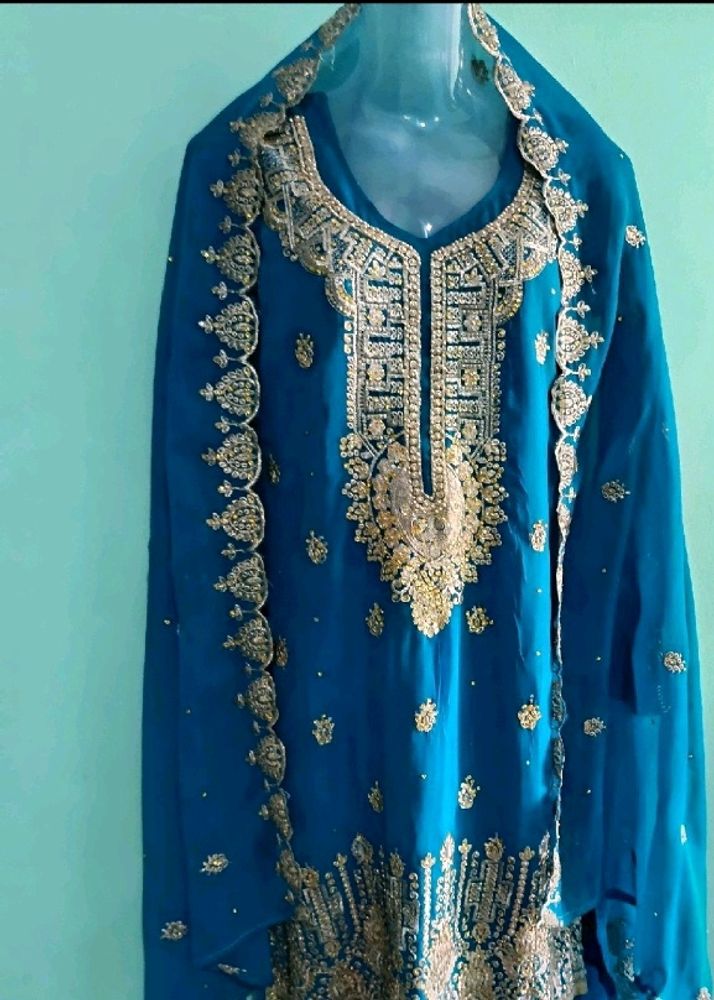 Wedding Wear Kurta Sets Combo