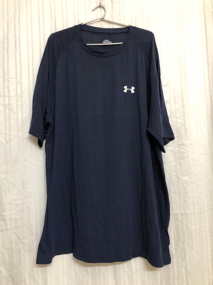 Under Armour Blue T Shirts