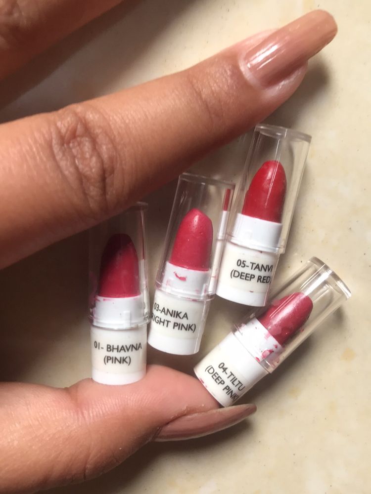 Mini Lipsticks