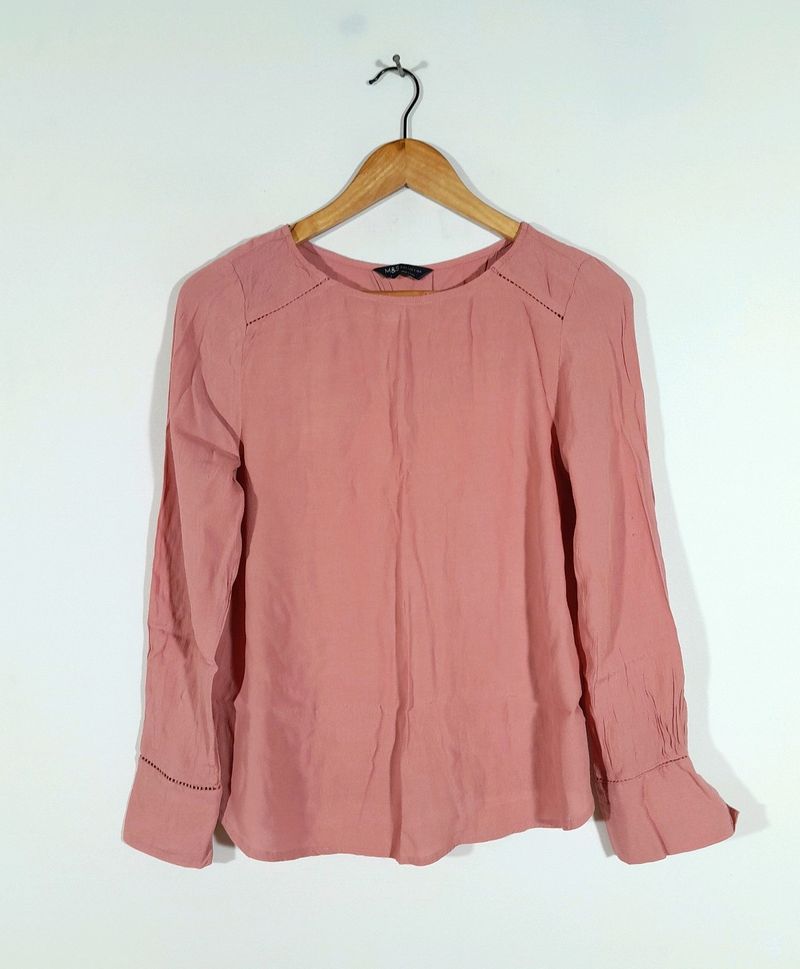 Peach Tunic Top (Women's)