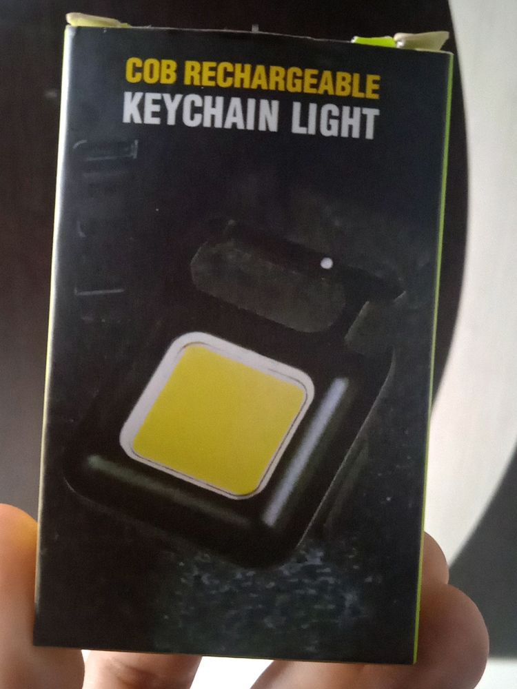 Keychain Light