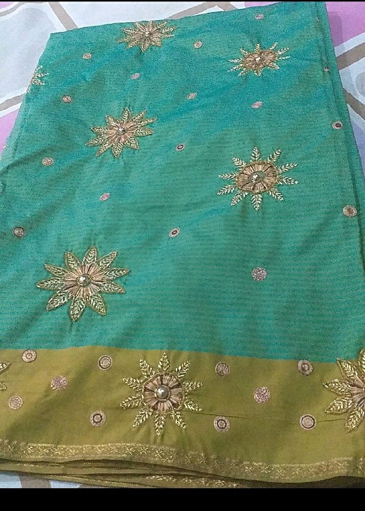 Samudrika pattu Saree