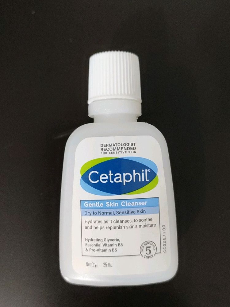 Cetaphil Gentle Skin Cleanser 25ml