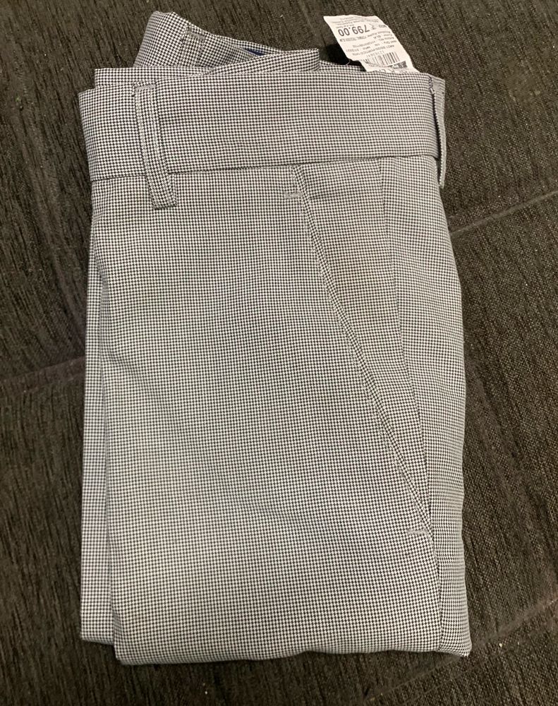 Grey Trouser Only 2 Time Used