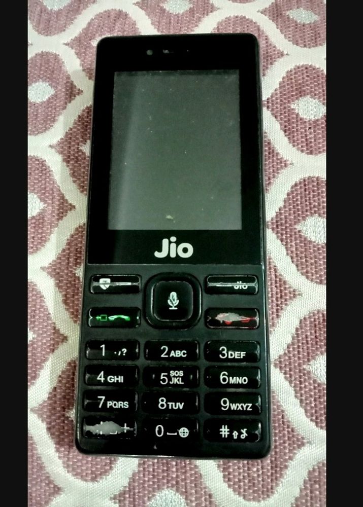 WORKING JIO PHONE HURRY UP