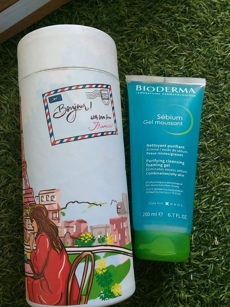 Bioderma Sebium Facewash