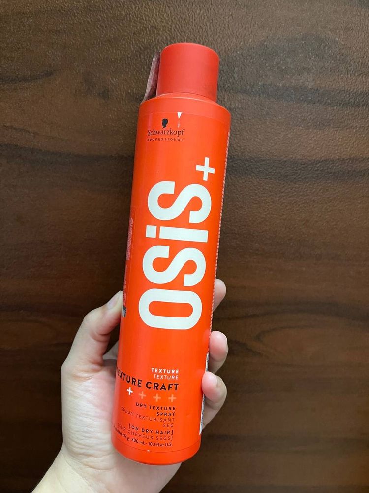 Schwarzkopf Professional OSiS+ Texture Craft Dry T